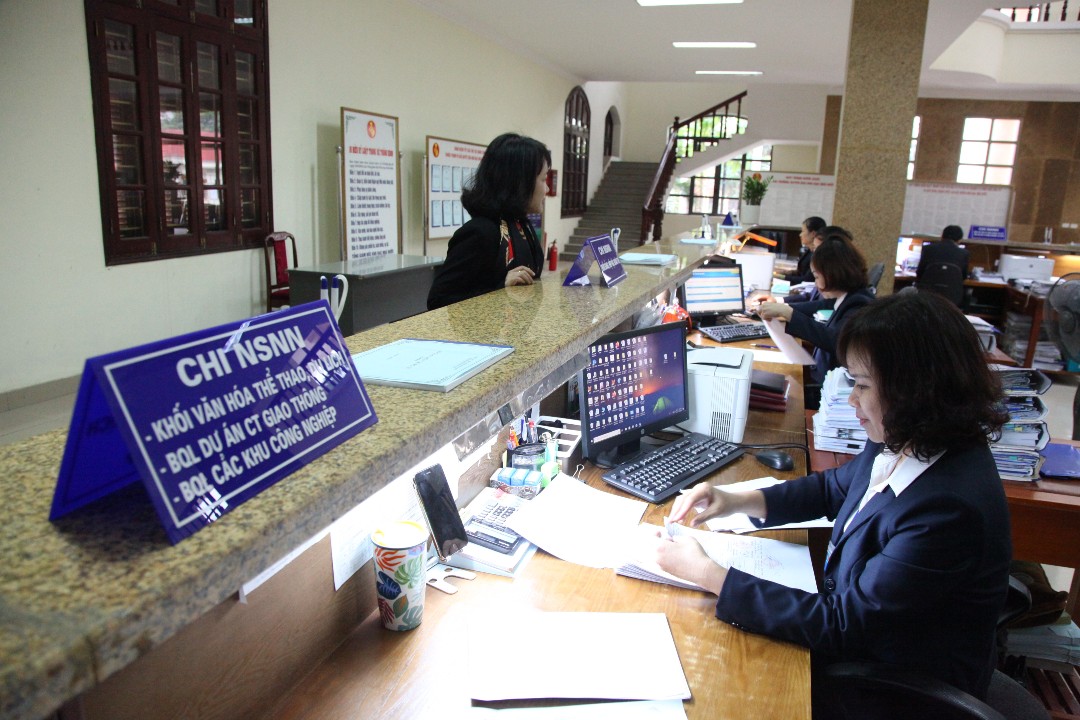 Kho bạc Nhà nước Ninh Bình: Chú trọng thực hiện nhiệm vụ chính trị quản lý quỹ ngân sách Nhà nước